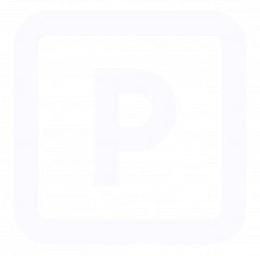 Схема ОДД парковки торгового центра, отеля, ресторана